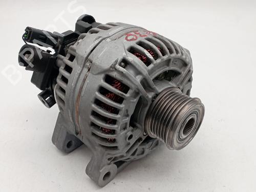 Used Alternator Alternator CITROËN JUMPER I Van (244) [2002-2026] 33659105 33659105