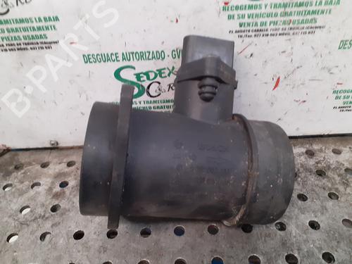 Used Mass air flow sensor SKODA SUPERB I (3U4) 1.9 TDI (101 hp) 25313729
