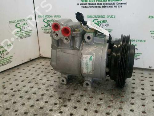 Used AC compressor HYUNDAI COUPE I (RD) [1996-2004]  25326380