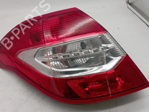 Left taillight CITROËN C4 II (NC_)  | BP28677199C34 