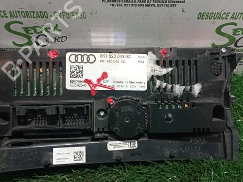 Climate control AUDI A5 (8T3)  | BP25329705I5 