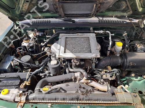 Brugte NISSAN PICK UP (D22) 2.5 TD 4WD 4932684