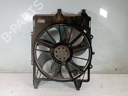 Used Radiator fan RENAULT CLIO II (BB_, CB_) [1998-2016]  25315347