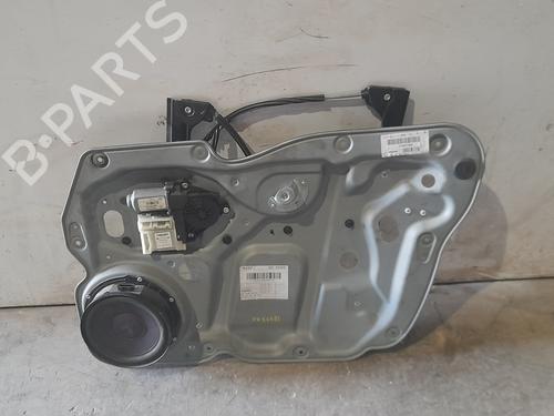 Rudehejsemekanisme Højre foran VW TOURAN (1T1, 1T2) [2003-2010]  25323016