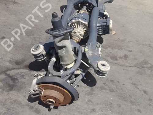 Rear differential AUDI A6 C5 Avant (4B5)  | BP25330187M24 