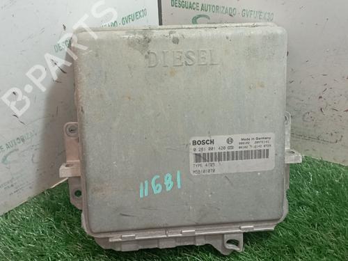 Used Engine control unit (ECU) LAND ROVER FREELANDER I (L314) [1998-2006]  25325459