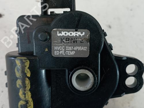 Fuel door actuator KIA SPORTAGE III (SL)  | BP25320378E18 