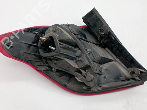 Right taillight CITROËN C4 II (NC_)  | BP28677201C35 