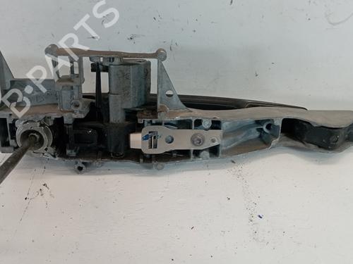 Front left exterior door handle CITROËN BERLINGO MULTISPACE (B9) 1.6 HDi 75 16V | BP25312141C128 