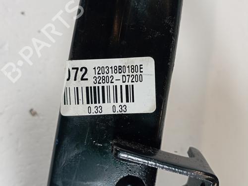 Clutch pedal HYUNDAI TUCSON (TL, TLE) 1.6 GDi | BP25322625I13 