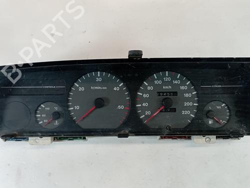 Used Instrument cluster CITROËN XANTIA (X1_, X2_) 1.9 D (68 hp) 25316943