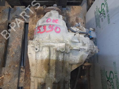Used Transfer box SSANGYONG REXTON / REXTON II (GAB_) 2.7 Xdi (163 hp) 25330177