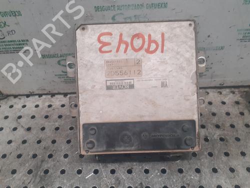 Used Engine control unit (ECU) ROVER 45 I Hatchback (RT) [2000-2005]  25317726