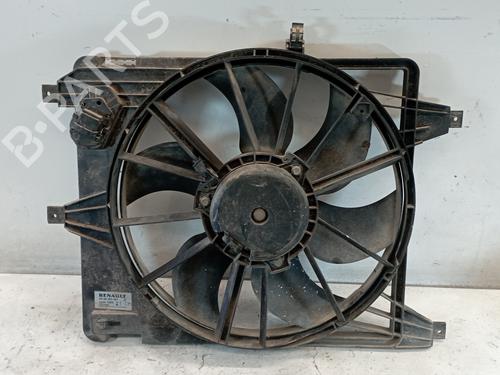 Køleventilator elektrisk DACIA LOGAN (LS_) [2004-2025]  25320257