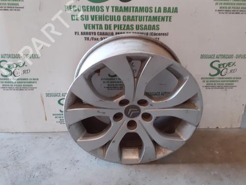 Used Rim CITROËN C4 Grand Picasso I (UA_) [2006-2013]  25329515