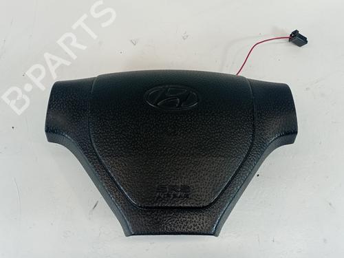Used Driver airbag HYUNDAI GETZ (TB) 1.5 CRDi (88 hp) 25319216