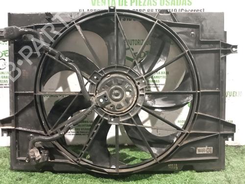 Radiator fan KIA SPORTAGE II (JE_, KM_)  | BP25323843M35 