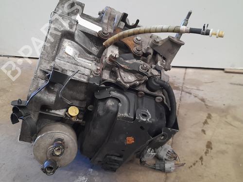 Gearbox RENAULT ESPACE IV (JK0/1_)  | BP25330085M3 
