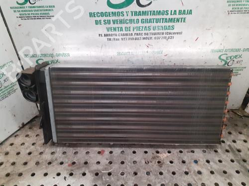 Used Heater matrix PEUGEOT 307 (3A/C) [2000-2012]  25320485