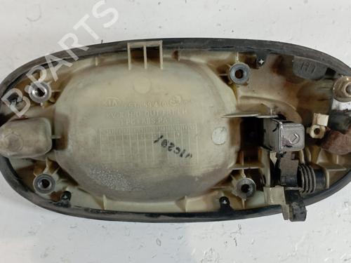 Front left exterior door handle KIA CARNIVAL II (GQ) 2.5 V6 | BP25311176C128 