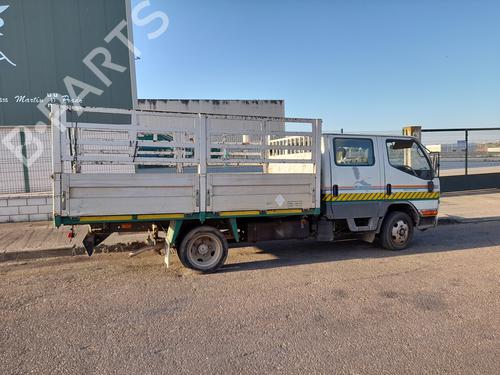 Brugte MITSUBISHI CANTER Platform/Chassis (FB_, FE_, FG_) [2001-2025]  2455535