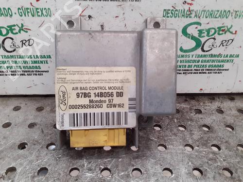 Kollisjonspute styreenhet FORD MONDEO II (BAP) [1996-2000]  25308751