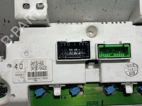 Instrument cluster SUZUKI LIANA Hatchback  | BP25321555C47 