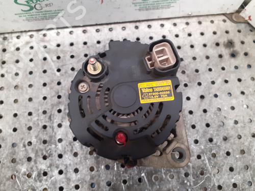 Alternator HYUNDAI ATOS (MX)  | BP25321703M7 
