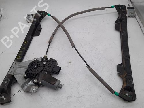 Used Front right window mechanism JAGUAR X-TYPE I (X400) 2.0 D (130 hp) 25313398