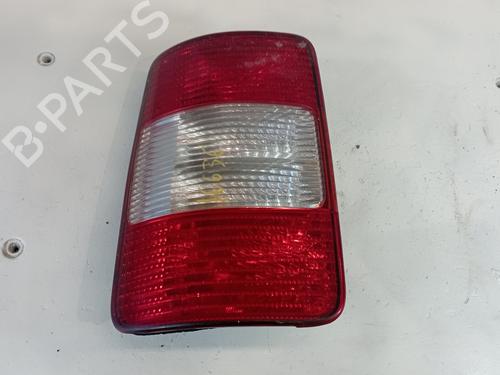 Venstre baglygte VW CADDY III MPV (2KB, 2KJ, 2CB, 2CJ) 1.6 TDI (102 hp) 25317001