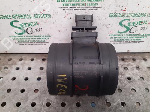 Used Mass air flow sensor ALFA ROMEO 159 Sportwagon (939_) 1.9 JTDM 16V (939BXC1B, 939BXC12) (150 hp) 25311711