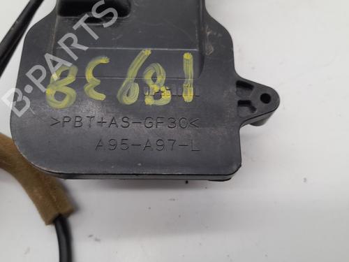Rear left lock MAZDA 6 Saloon (GG) 2.0 DI (GG14) | BP25315180C100 
