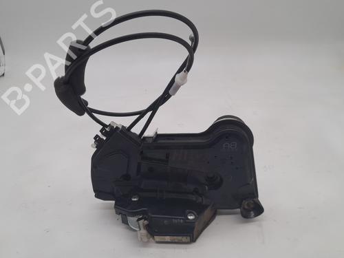 Used Front left lock TOYOTA HILUX VII Pickup (_N1_, _N2_, _N3_) 2.5 D 4WD (KUN25) (102 hp) 25322023