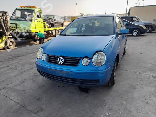 Engine VW POLO IV (9N_, 9A_) 1.4 16V | BP25329944M1 