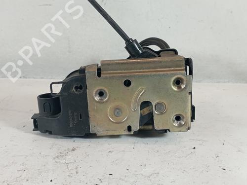 Front right lock RENAULT LAGUNA II (BG0/1_)  | BP25312717C97 