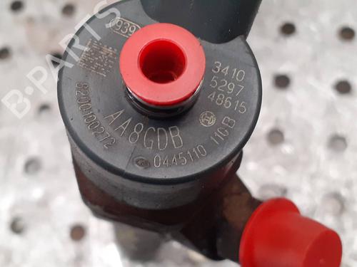 Used Injector RENAULT ESPACE IV (JK0/1_) [2002-2025]  25322730