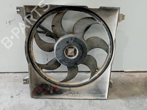 Radiator fan HYUNDAI SANTA FÉ I (SM)  | BP25318988M35 