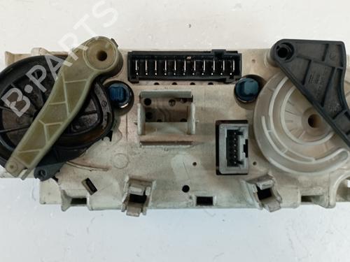 Climate control OPEL ASTRA G Saloon (T98) 1.6 (F69) | BP25312853I5 