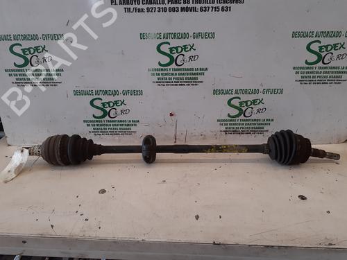 Used Right front driveshaft OPEL VECTRA B (J96) [1995-2004]  25316250