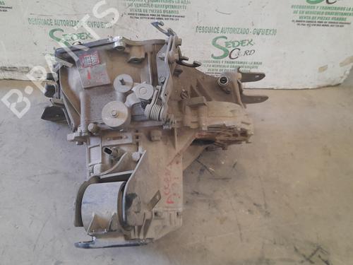 Used Gearbox HYUNDAI ACCENT II (LC) 1.3 (86 hp) 25327953
