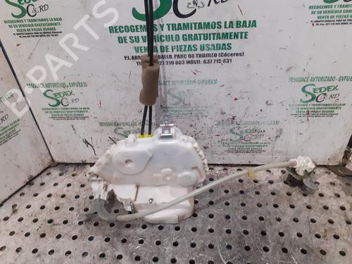 Front left lock HONDA CIVIC VIII Hatchback (FN, FK) 2.2 CTDi (FK3) | BP25321098C98 