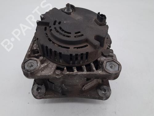 Used Alternator Alternator RENAULT MASTER II Bus (JD) [1997-2010] 34581365 34581365