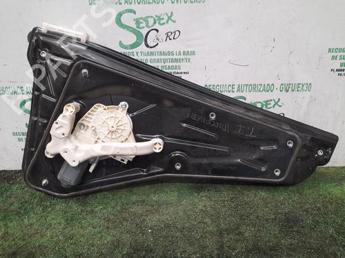 Used Rear left window mechanism LAND ROVER DISCOVERY II (L318) [1998-2004]  25323869