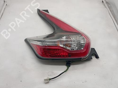 Used Left taillight NISSAN JUKE (F15) [2010-2019]  25329007
