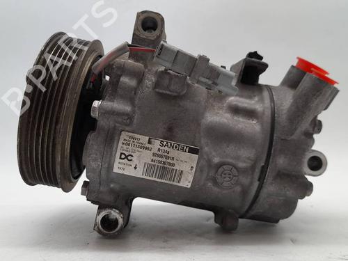 Used AC compressor AC compressor 39193637 39193637