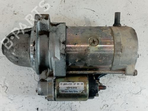 Motorino avviamento SSANGYONG KORANDO (KJ) [1996-2006]  29411028