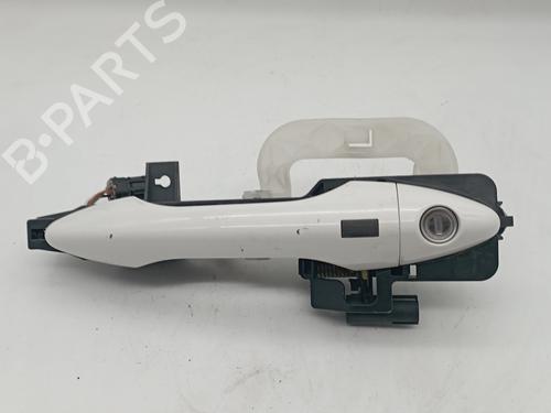 Used Front left exterior door handle HYUNDAI ix35 (LM, EL, ELH) [2009-2016]  25315136