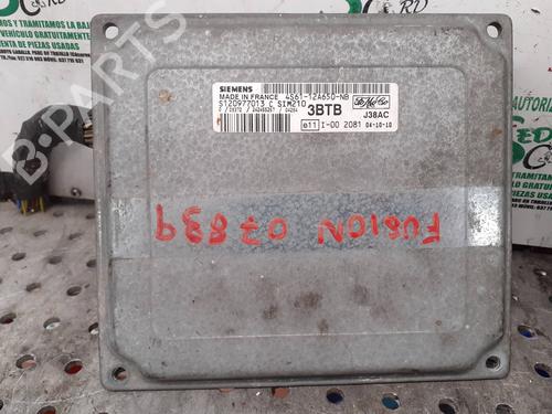 Used Engine control unit (ECU) Engine control unit (ECU) FORD FUSION (JU_) [2002-2012] 36077961 36077961