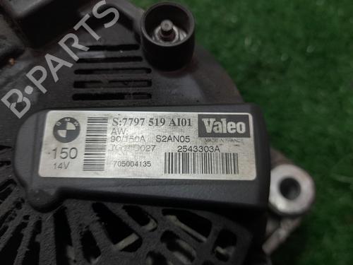 Alternator BMW 1 (E87)  | BP25326262M7 