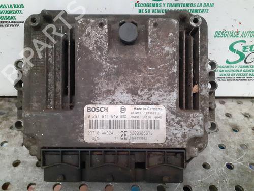 Engine control unit (ECU) NISSAN PRIMERA Hatchback (P12)  | BP25321518M57 